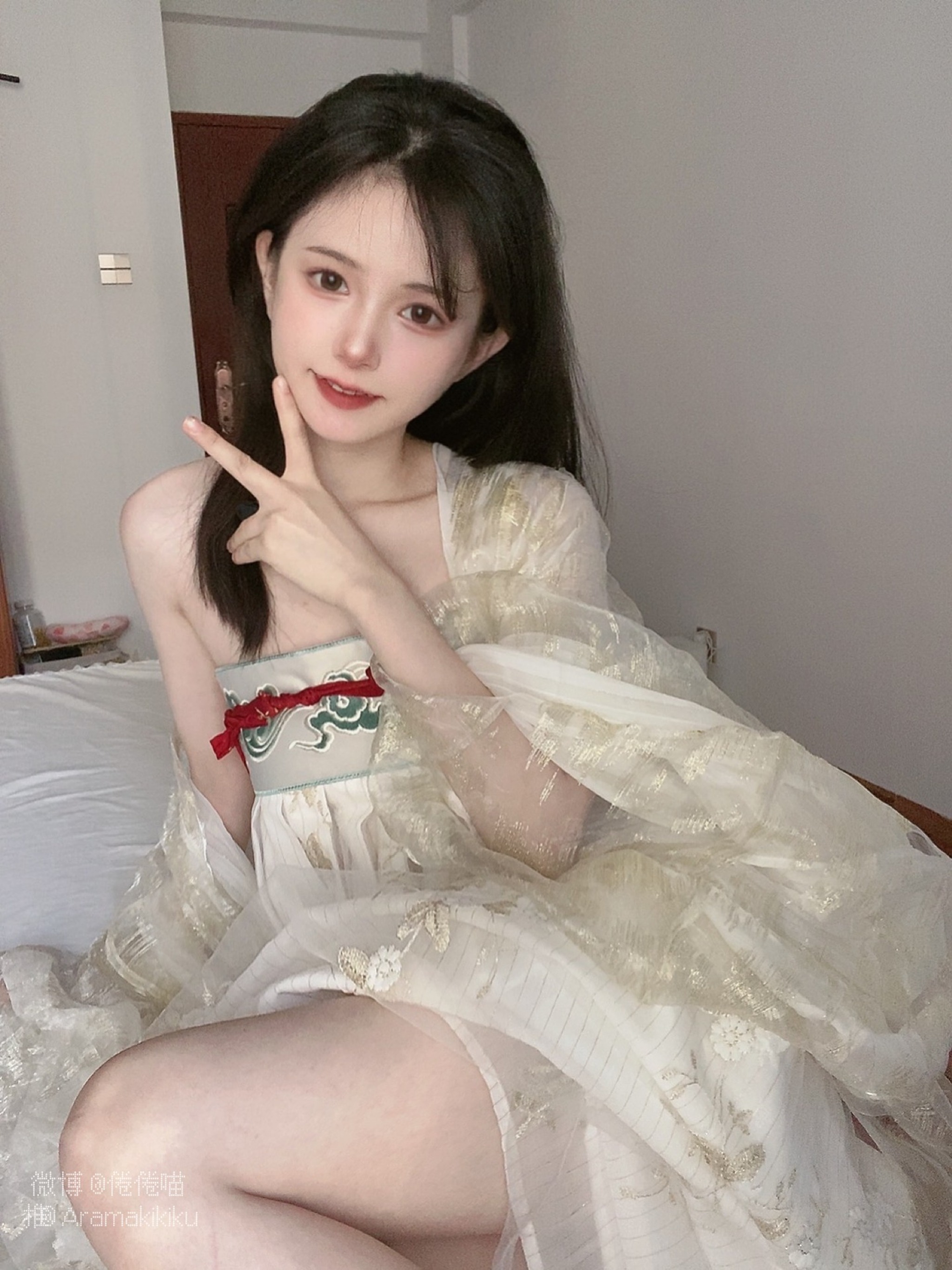 图片[1]-倦倦喵 – NO.005 汉服[44P]-XikXak